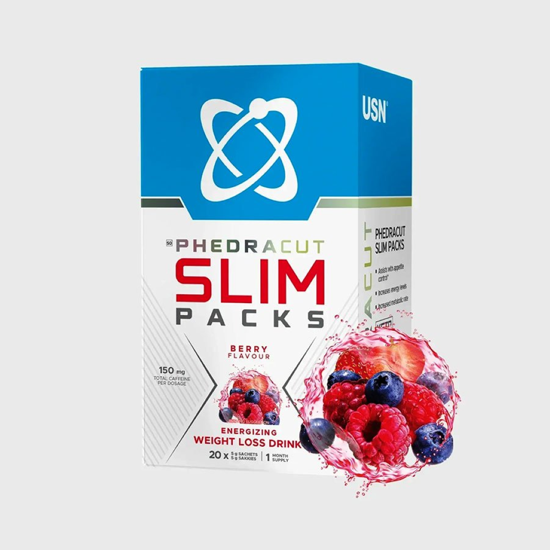 Phedra Cut Slimpack Berry 20's